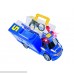 Dickie Toys Push and Play SOS Rescue Police Patrol Car B00U770YUM